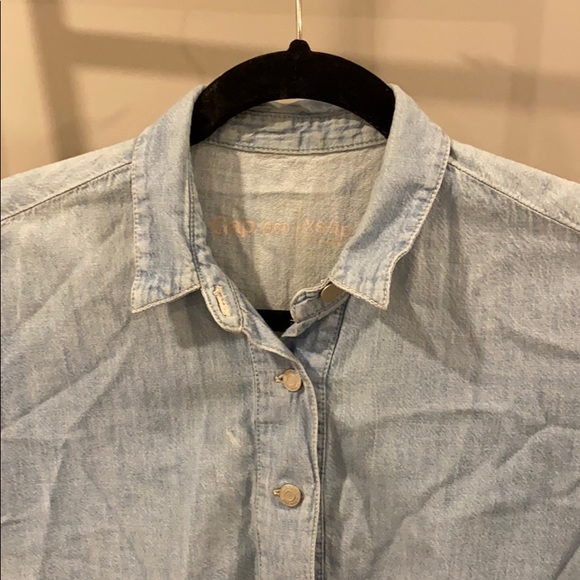 Gap denim T-shirt - Picture 2 of 3